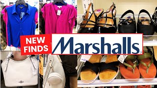 ❤️Marshalls New Shoes Handbags amp Clothes  Marshalls Fashion For Less  Shop Marshalls With Me [upl. by Aciretal]