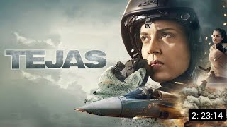 Tejas Full Movie HD Facts  Kangana Ranaut  Anshul Chauhan  Varun Mitra [upl. by Cai]