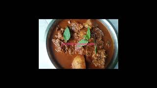 দই দিয়ে খাসির মাংসDoi diye khasir mangsho [upl. by Yllen]