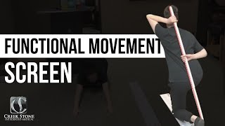 The Functional Movement Screen FMS [upl. by Hiett]