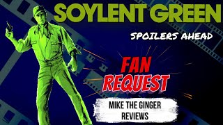 FAN REQUEST Soylent Green 1973 Review [upl. by Whyte]