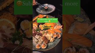 🇵🇹Best food Lisbon  Tram Travel Lisboa  Clean Weather [upl. by Enitsuga718]