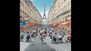 Paralympics 2024 in Paris Dates and Broadcasts Overview Podcast [upl. by Alpheus]