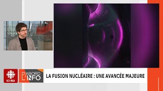 Dabord linfo  Revue des avancées scientifiques de 2022 [upl. by Anelehs]