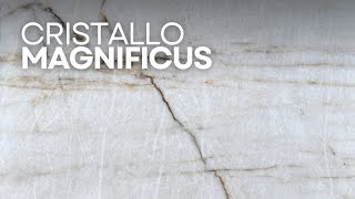 Cristallo Magnificus Quartzite  BLK 11245 [upl. by Norrad651]