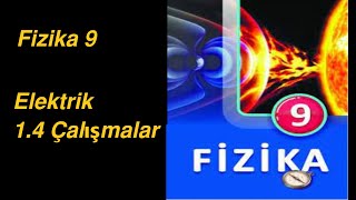 Fizika 9 cu sinif Çalışmalar 14 [upl. by Magner]