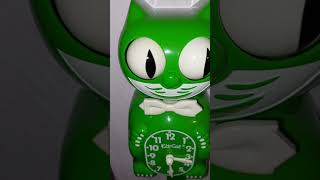 Kit cat clock green [upl. by Anegal]