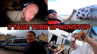 102 BOYZ – 3 TAGE TURN UP NONSTOP FESTIVAL VLOG [upl. by Nosidda]