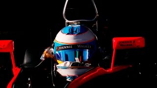 F1 2016  Alonso McLaren PROMO  Believe [upl. by Peckham]