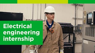 Electrical engineering internship at CHS Inc [upl. by Ahtinak921]