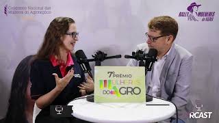 RMA CAST entrevista Gabriela Gandelini da BAYER no CNMA 2024 [upl. by Pitt]