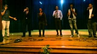 Tonality Accapella  Ndiyakhala ndibabaleSoundCheck 1 [upl. by Nimrahc]