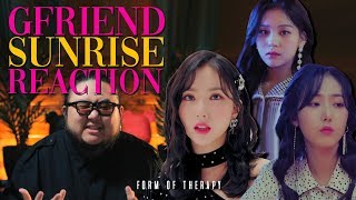 Producer Reacts to GFRIEND quotSunrisequot MV [upl. by Niawd894]