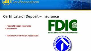 How Does a Certificate of Deposit Work [upl. by Ahseyk269]