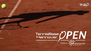 TennisBase Open  EKEIL GER vs JROGGENKAMP GER [upl. by Ciryl]