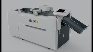 iECHO CAN DO IT NEW TOOLS FOR VARIETY [upl. by Hendon]