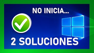 Solucion Bucle de Reparación Automática de Windows 10 ✔️ [upl. by Obeded]