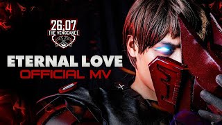 Official MV ETERNAL LOVE  Vengeance  Free Fire India Official [upl. by Warenne]