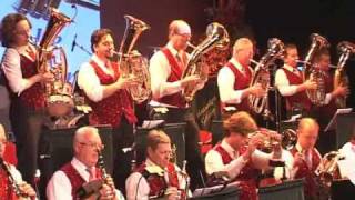 Blaasorkest Geldrop  Comeback Marsch [upl. by Adnopoz]