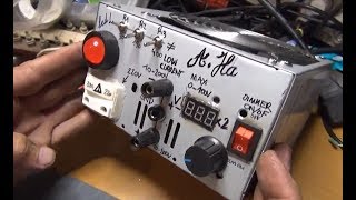 DIY 230V isolated transformer box [upl. by Rehctaht]