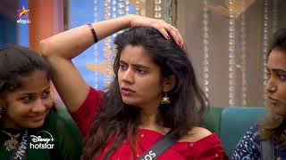 Bigg Boss Tamil Season 8  18th November 2024  Promo 2 [upl. by Pieter]