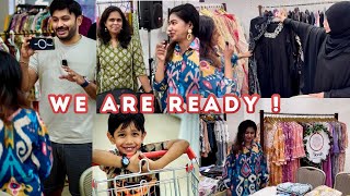 What To Expect From The Biggest OHF Flea Market Kochi [upl. by Durwyn]