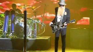 ZZ Top Live  I Need You Tonight extended version [upl. by Ahseenak]