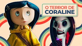 O terror de CORALINE  Artur Andrade [upl. by Yngiram143]