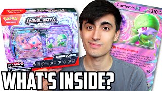 Gardevoir ex League Battle Deck Review Is It Worth It [upl. by Anoirb827]