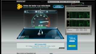 Copel 100mb speed test amp copel speed test [upl. by Hanej778]