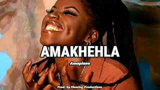 Wanitwa Mos x Nkosazana Daughter amp Master KG  AMAKHEHLA Feat Kabza De Small x Dj Maphorisa x MaWhoo [upl. by Arden]