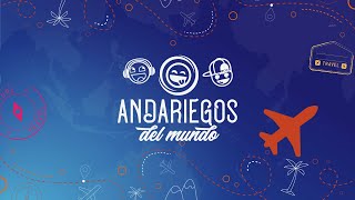 🔴ANDARIEGOS DEL MUNDO en Vivo por VorterixSalta EnVivo Vorterix [upl. by Ennad565]