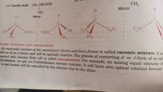 Dissymmetry and plane of symmetry chemical aspects of Nucleophilic subs reactionL612thChemistry [upl. by Akired]