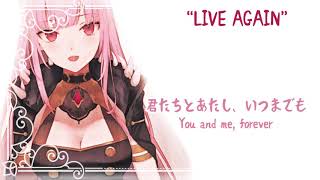 Original Song Live Again  Calliope Mori holoMyth hololiveEnglish [upl. by Trofmoc166]