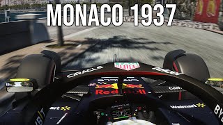 This is what Monaco looked like in the 1930s [upl. by Chapnick656]