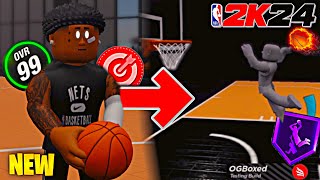 This Roblox Basketball UPDATE MIGHT Make This Best UPCOMING Game  Hoop City [upl. by Katzman619]