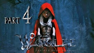 Woolfe  The Red Hood Diaries часть 4  Дорога к бабушке [upl. by Newkirk]