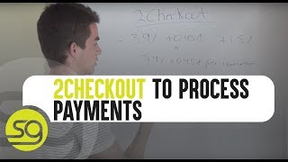 How To Use 2Checkout To Process Payments On Your Online Store  17 [upl. by Lekcim]