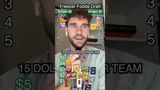 Freezer food draft 🥶 who won [upl. by Nylaehs35]