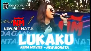 LUKAKU  RENA MOVIES  NEW MONATA LIVE NGANTANG MALANG [upl. by Durrace]