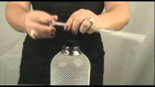 Classic Glass Soda Siphon  Easy Fixes [upl. by Hcir]