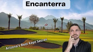 Encanterra Country Club  Full Tour  Trilogy Resort Community  Luxurious Community In Queen Creek [upl. by Ordway]