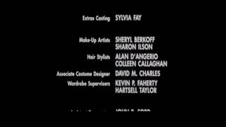 Glengarry Glen Ross  End Credits [upl. by Bois902]