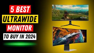 Dont Buy Ultrawide Monitor without Watching this list [upl. by Adnaral]