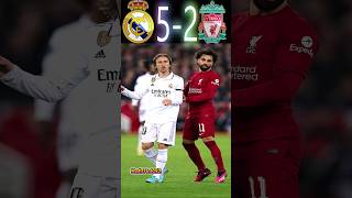 ريال مدريد وليفربول دوري ابطال اوروبا 2023 🏆 [upl. by Ahseinar]