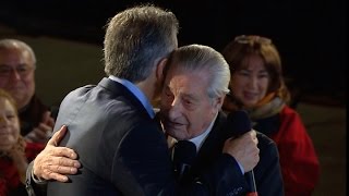 Cómo es el “Programa de Reparación histórica para jubilados” que presentó el presidente Macri [upl. by Ruelu]