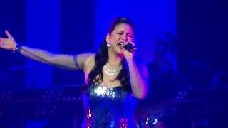 REGINE VELASQUEZ  Climb Every Mountain RegineAtTheTheater [upl. by Yeclehc602]