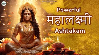 The Powerful Mahalakshmi Ashtkam  Deepawali Special  Devotional Mantras  Nabh Records [upl. by Chilson20]