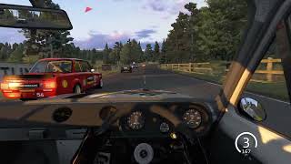 Ford Escort RS 1600 attack Assetto Corsa [upl. by Elehcim]