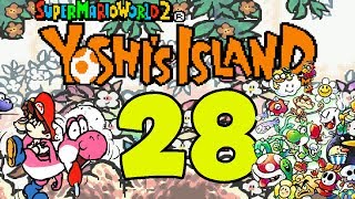 YOSHIS ISLAND 🥚 28 Gnade ENDE [upl. by Oht]